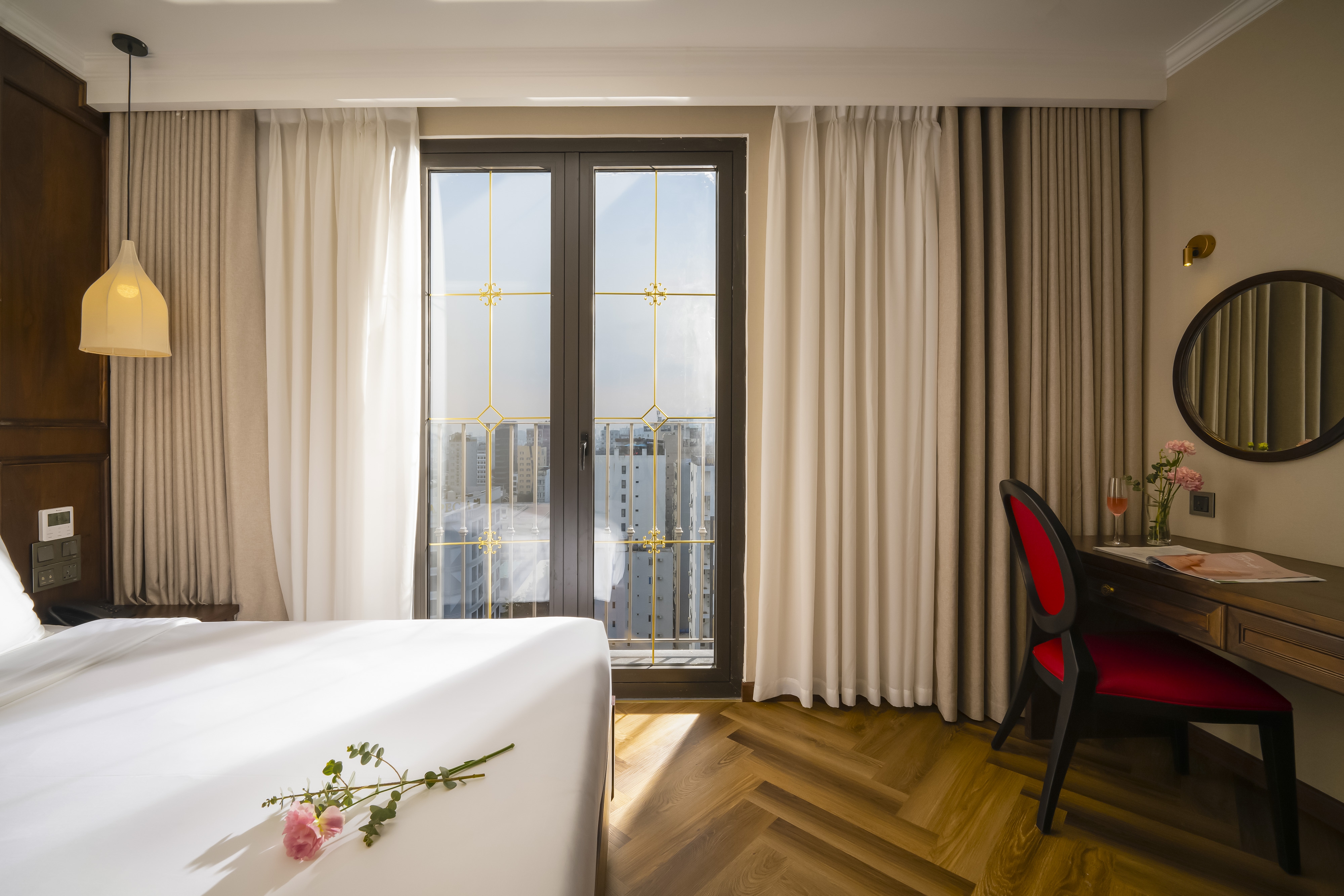 Golden Lotus Luxury Hotel
