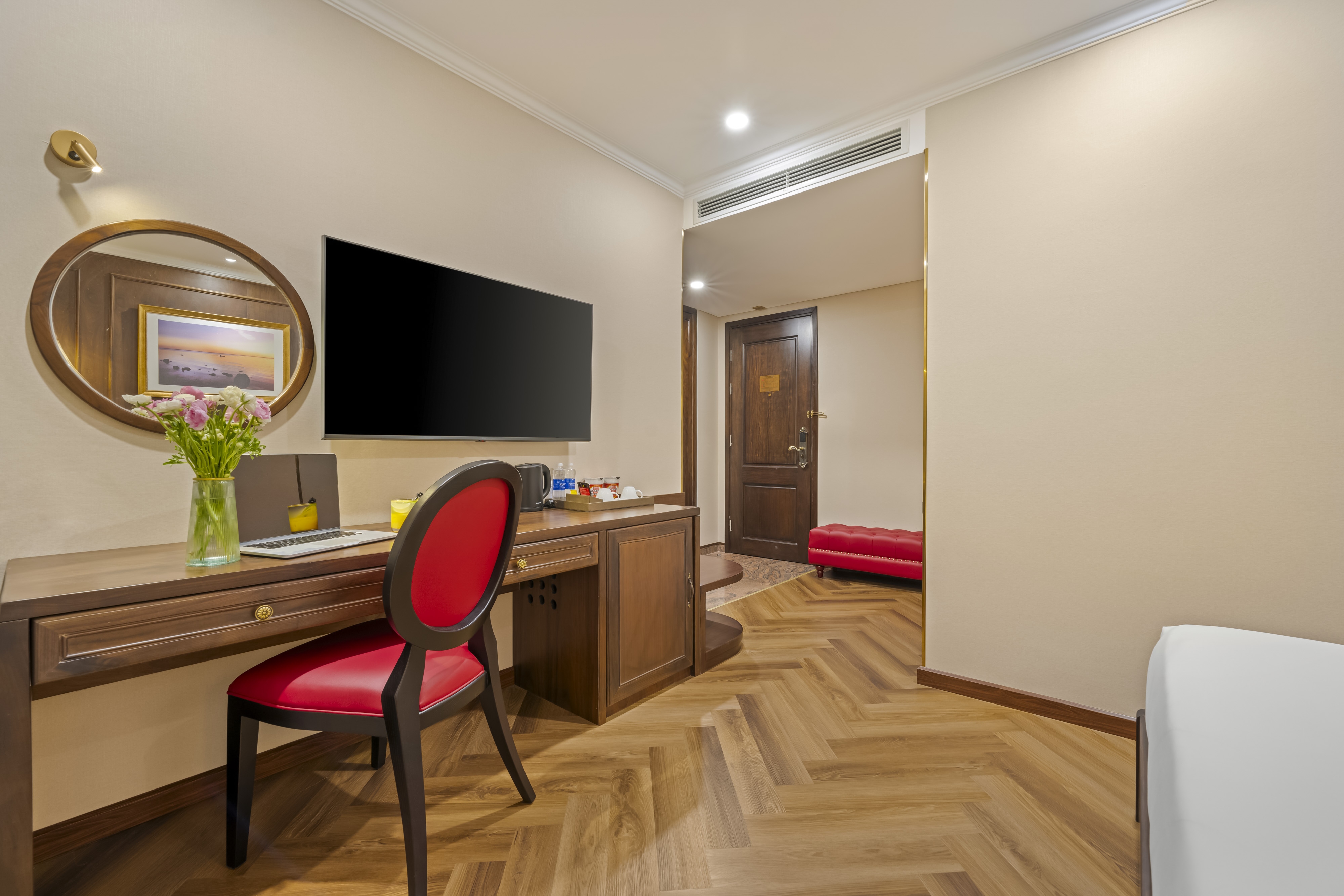 Golden Lotus Luxury Hotel