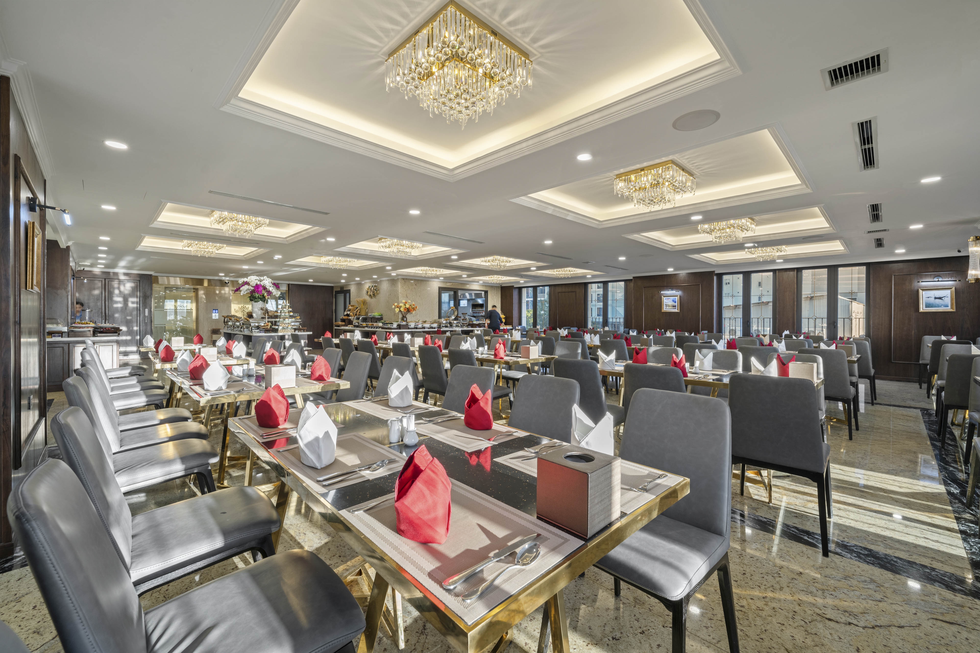 Golden Lotus Luxury Da Nang