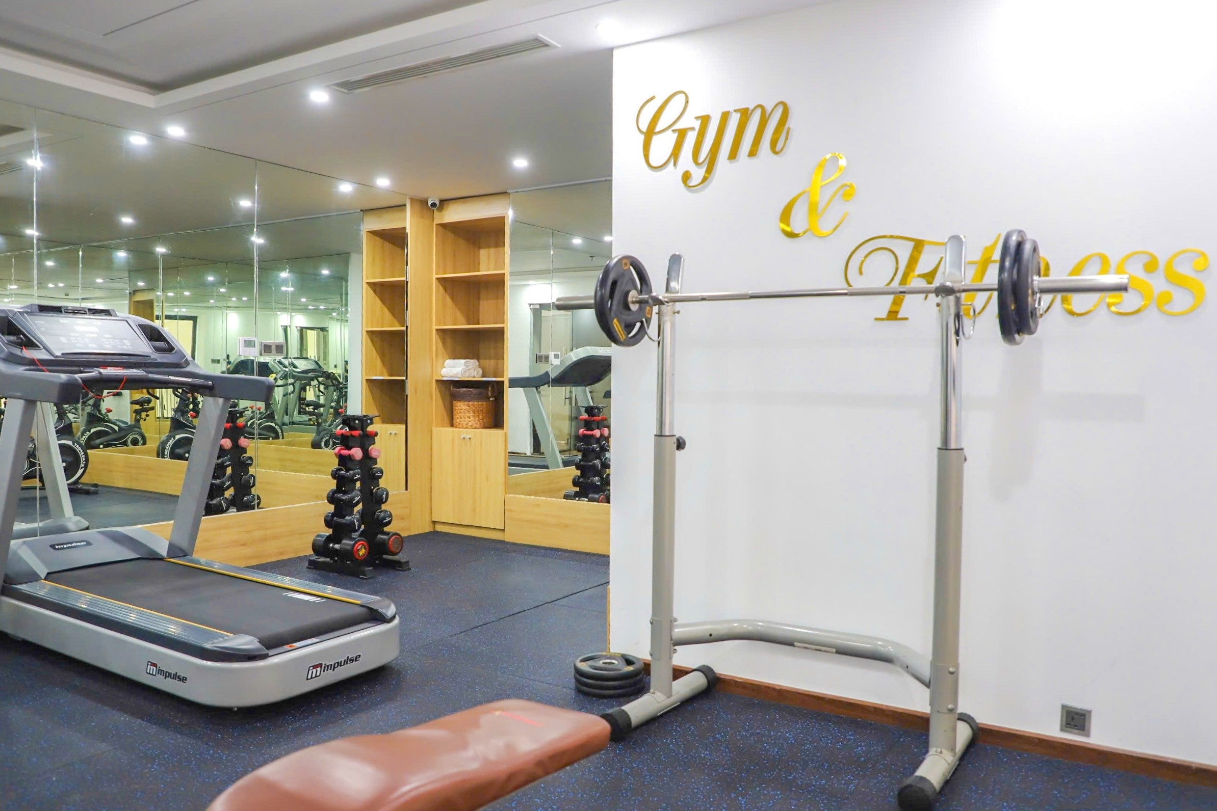 Golden Lotus Luxury Hotel